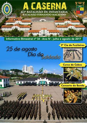 A Caserna 63bi N34 Jul Ago 17