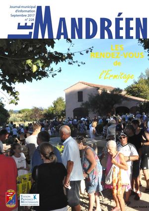Mandreen Septembre 2017