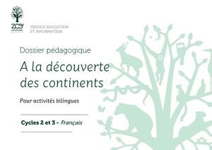 Fiches Multilingues Francais