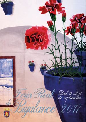 Revista Feria Real Bujalance 2017