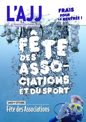 Aubagne au jour le jour n°809