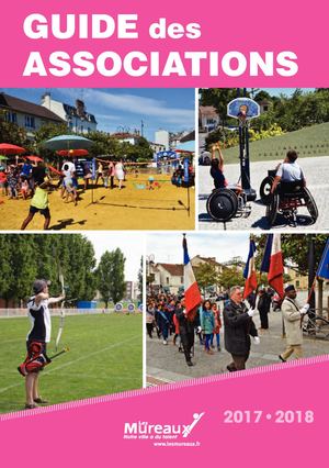 Les Mureaux - Guide des associations 2017
