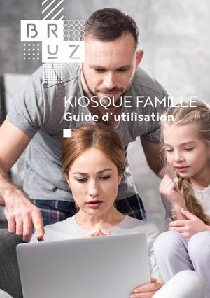 Kiosque famille Guide 2017