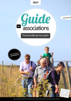 Guide Des Associations 2017