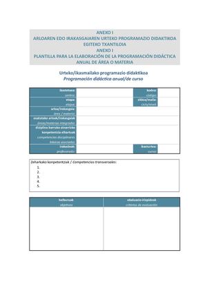 ANEXO I URTEKO PROGRAMAZIO DIDAKTIKOA_ B