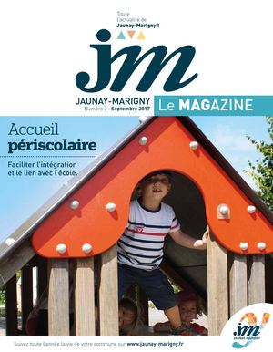 Jaunay-Marigny, le magazine n°2
