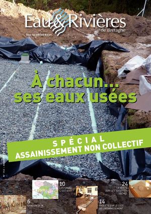 153 Eau & Rivières 153 - Automne 2010 - Spécial ANC