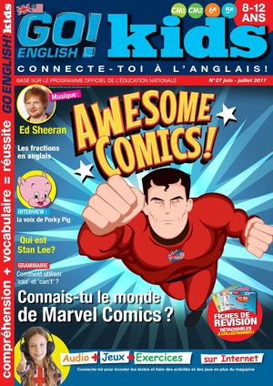Go English Kids n°27