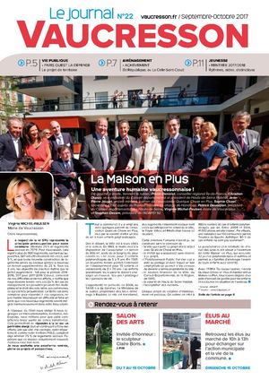Journal de Vaucrsson N°22