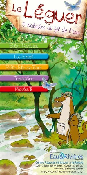 Guide De Randonnée Vallée Du Léguer