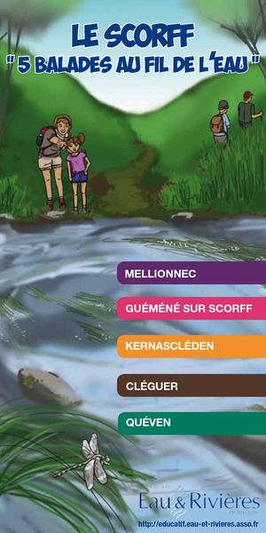 Guide De Randonnée Vallée Du Scorff