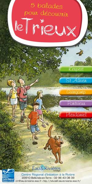 Guide De Randonnée Vallée Du Trieux