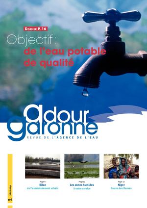 REVUE ADOUR-GARONNE N°106 - Juin 2009