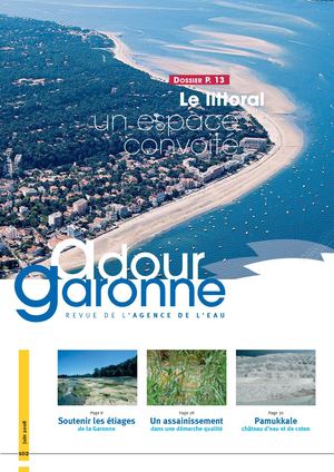 REVUE ADOUR-GARONNE N°102 - Juillet 2008