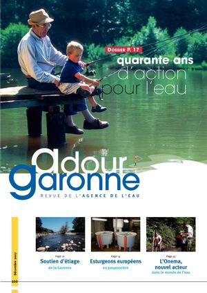 REVUE ADOUR-GARONNE N°100 - Décembre 2007