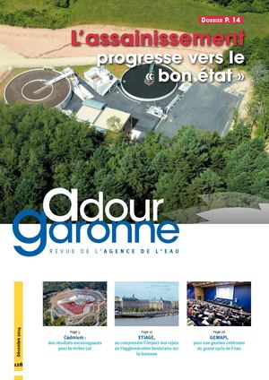REVUE ADOUR-GARONNE N°128 - Décembre 2014