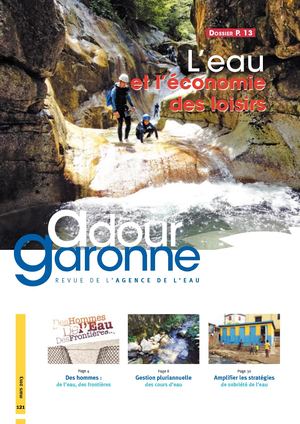 REVUE ADOUR-GARONNE N°121 - Mars 2013