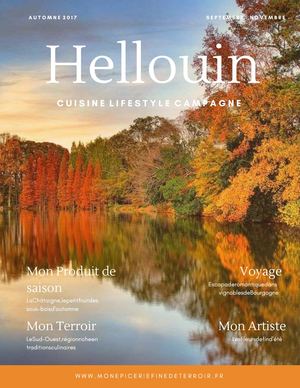 Hellouin Magazine Automne 2017