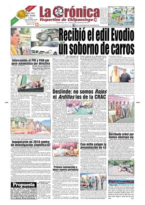Crónica 5434