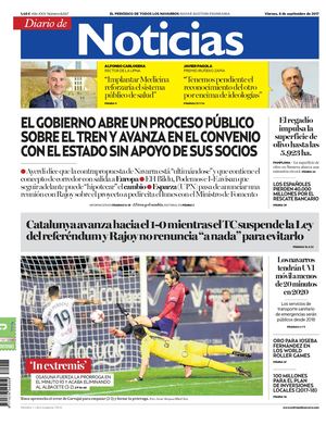 Diario de Noticias 20170908