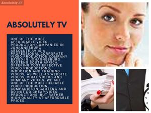 video production companies