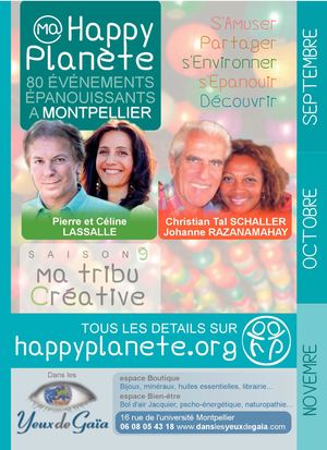 Ma Happy Planete 01