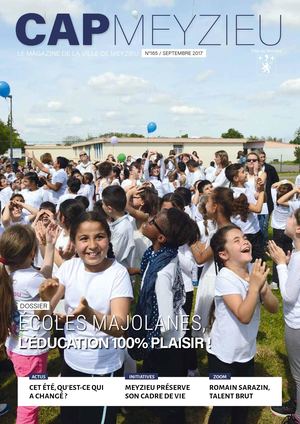 Cap Meyzieu N°165 / Septembre 2017