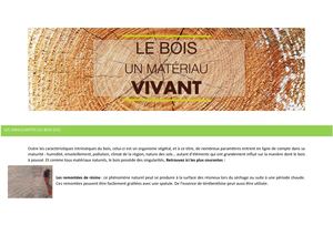 Les Singularités Du Bois