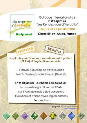 Flyer Francais RDVH18