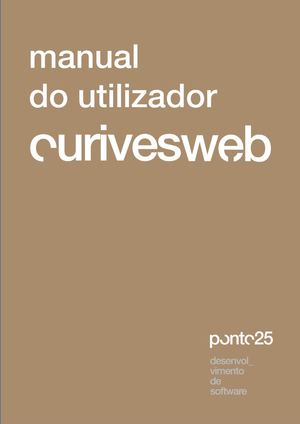 Ourives web | Manual do Utilizador