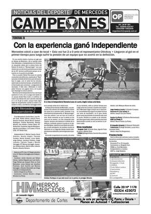 Campeones 04 09 2017