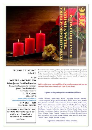 Nº 39 Noviembre Diciembre 2016