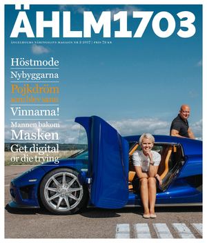 Ahlm Magazine 1703