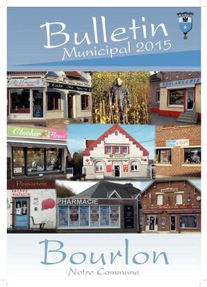 Bulletin Municipal 2015