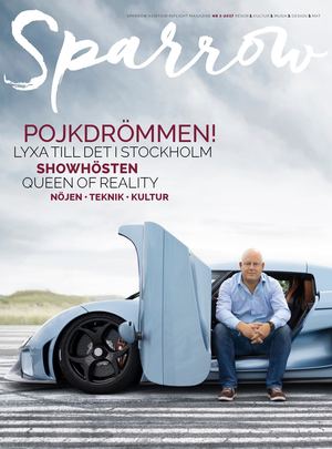 Sparrow Magazine 1703