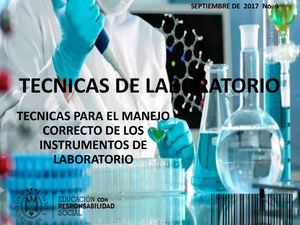 Tecnica Instrumental