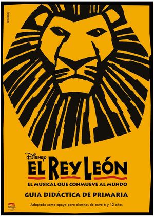 Primariaguia Didactica Primero El Rey León