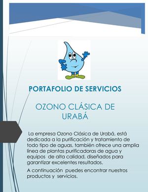 Ozono clásica de Urabá