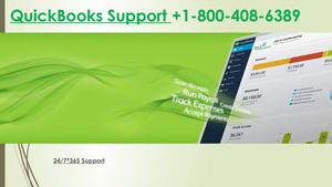 Quick Books Support Phone Number Us+1 800 408 6389