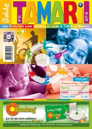 Guide Tamarii 2017-18 - Tahiti
