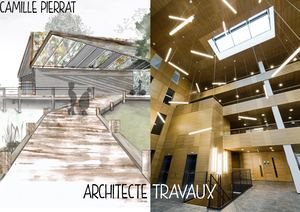 Portfolio Camille PIERRAT