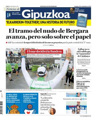 Noticias de Gipuzkoa 20170910