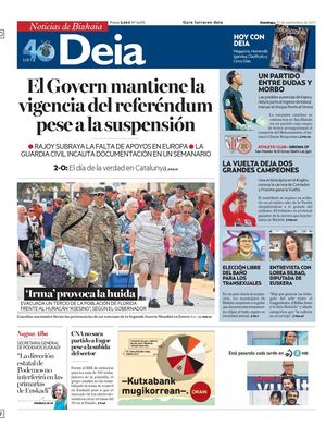 Deia 20170910