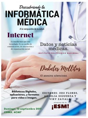 Descubriendo la Informática Médica
