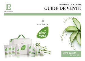 Guide De Vente Aloé Véra