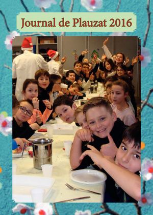 Journal Plauzat 2016