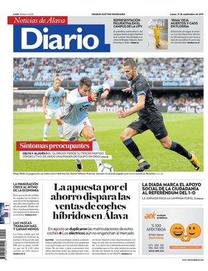 Diario de Noticias de Álava 20170911