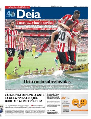 Deia 20170911