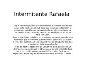 Intermitente Rafaela