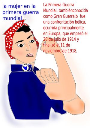 La mujer en la primera guerra .mundial zamora ugalde jesu 5-1